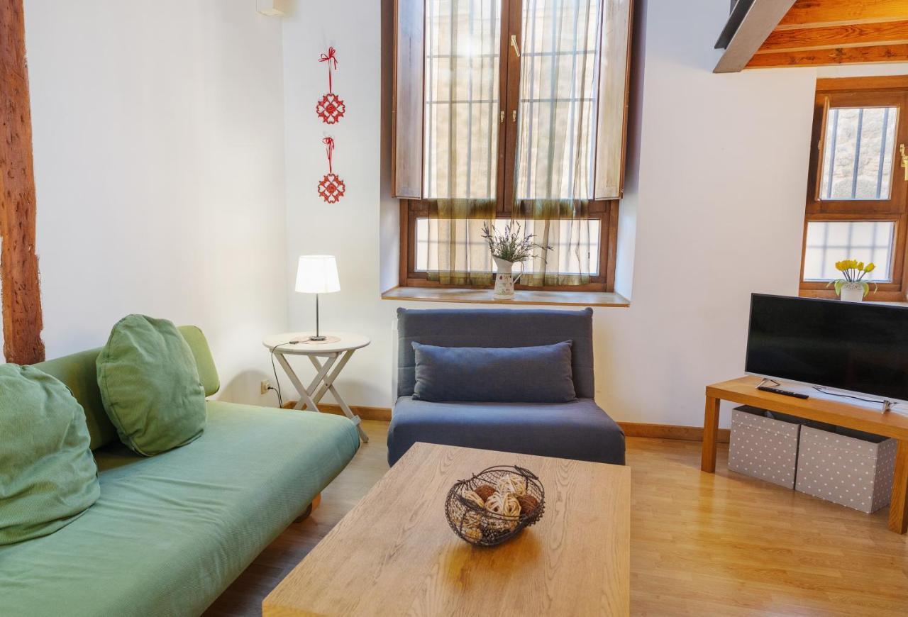 Apartamento Santa Clara Toledo Exterior photo